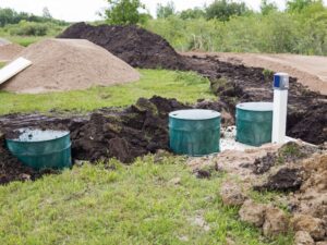 mound septic installation staatsburg ny